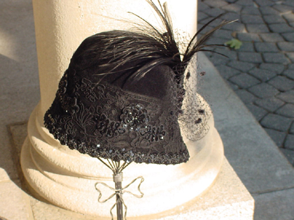 Jan Ali Hats: Private Designer - Haute Couture Milliner; Artistic